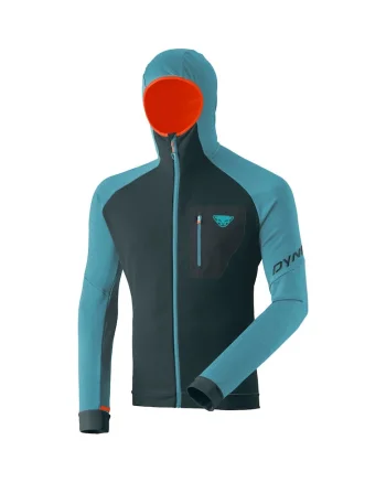 Jacheta schi barbati  Radical Polartec-Albastru/Bleumarin-46/S