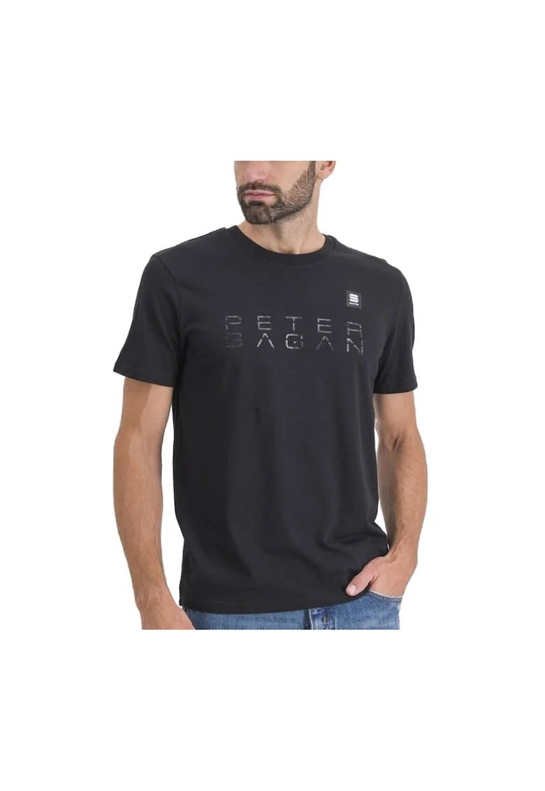 Tricou barbati  Peter Sagan, Negru