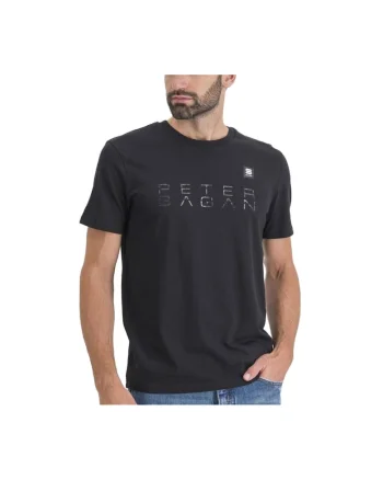 Tricou barbati  Peter Sagan, Negru
