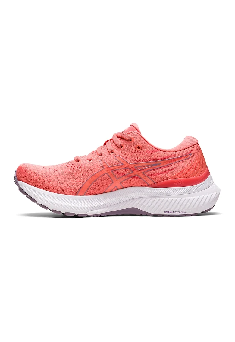 Pantofi cu brant moale, pentru alergare Gel-Kayano 29, Roz