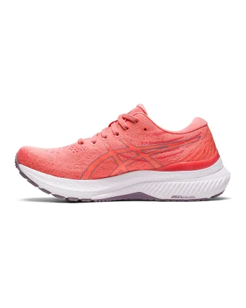 Pantofi cu brant moale, pentru alergare Gel-Kayano 29, Roz
