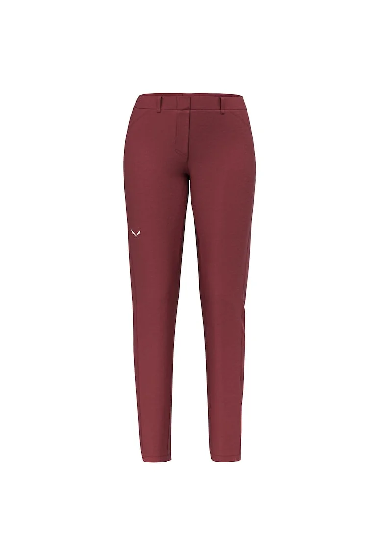 Pantaloni trekking dama  Lavaredo Hemp, Rosu