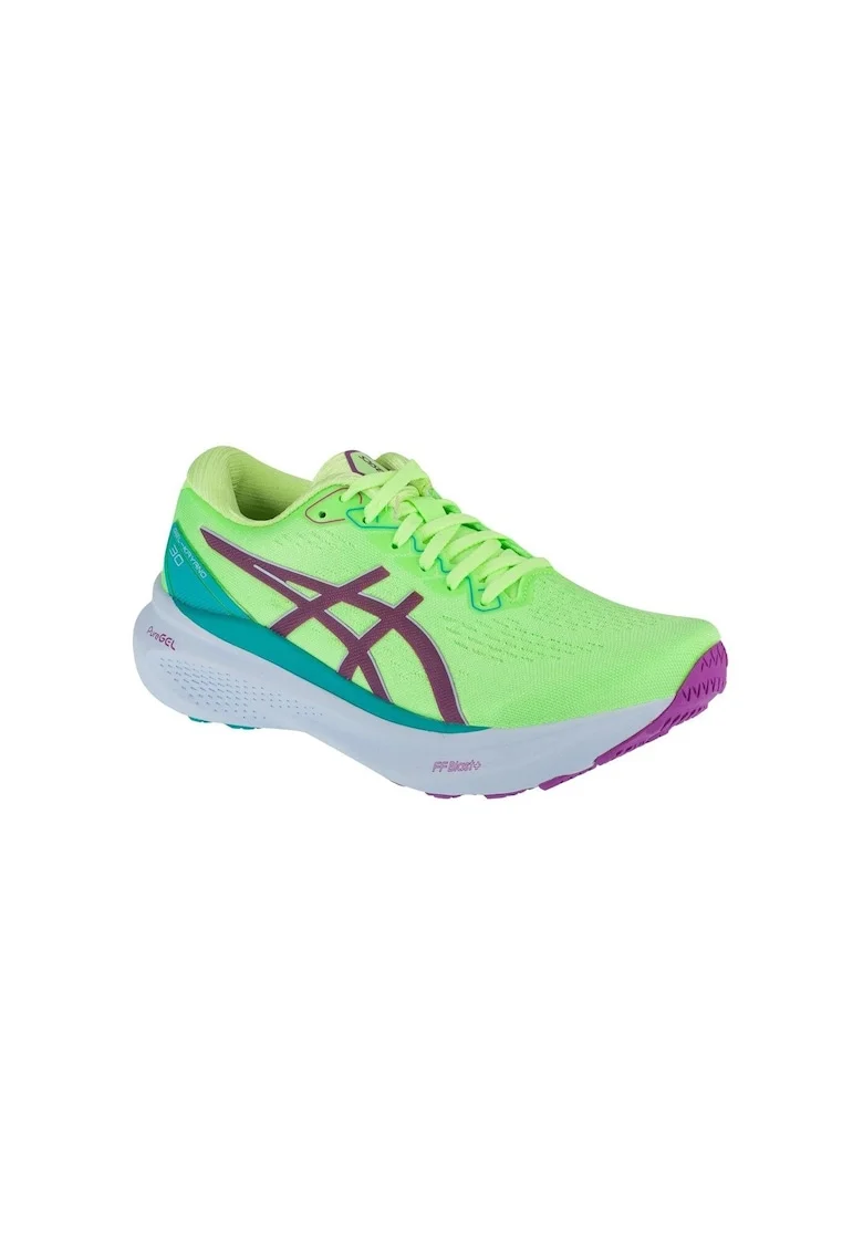 Pantofi sport dama,  Textil, Verde, Verde