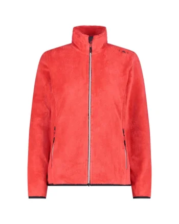 Fleece dama  HighLoft 38P1536, Coral