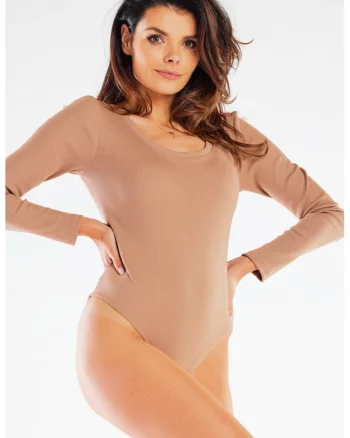 Bluza dama,  Bej - 54685, Bej