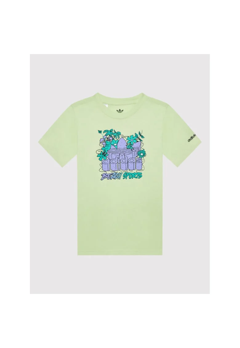 Tricou sport fete,  multicolor