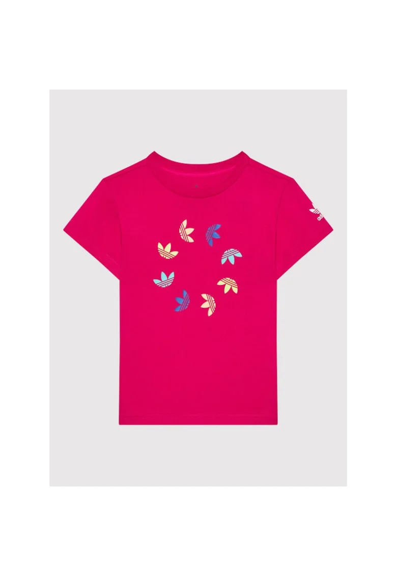 Tricou sport pentru copii,  roz