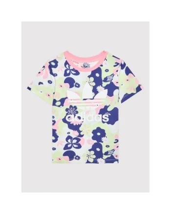 Tricou sport copii,  multicolor,