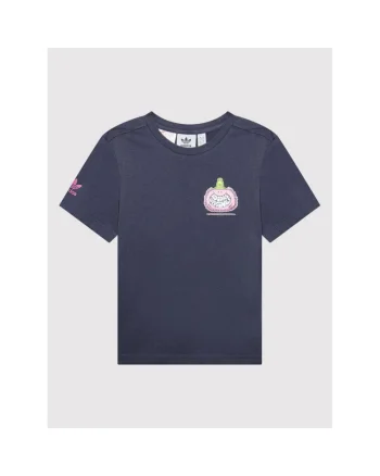 Tricou sport copii,  bleumarin