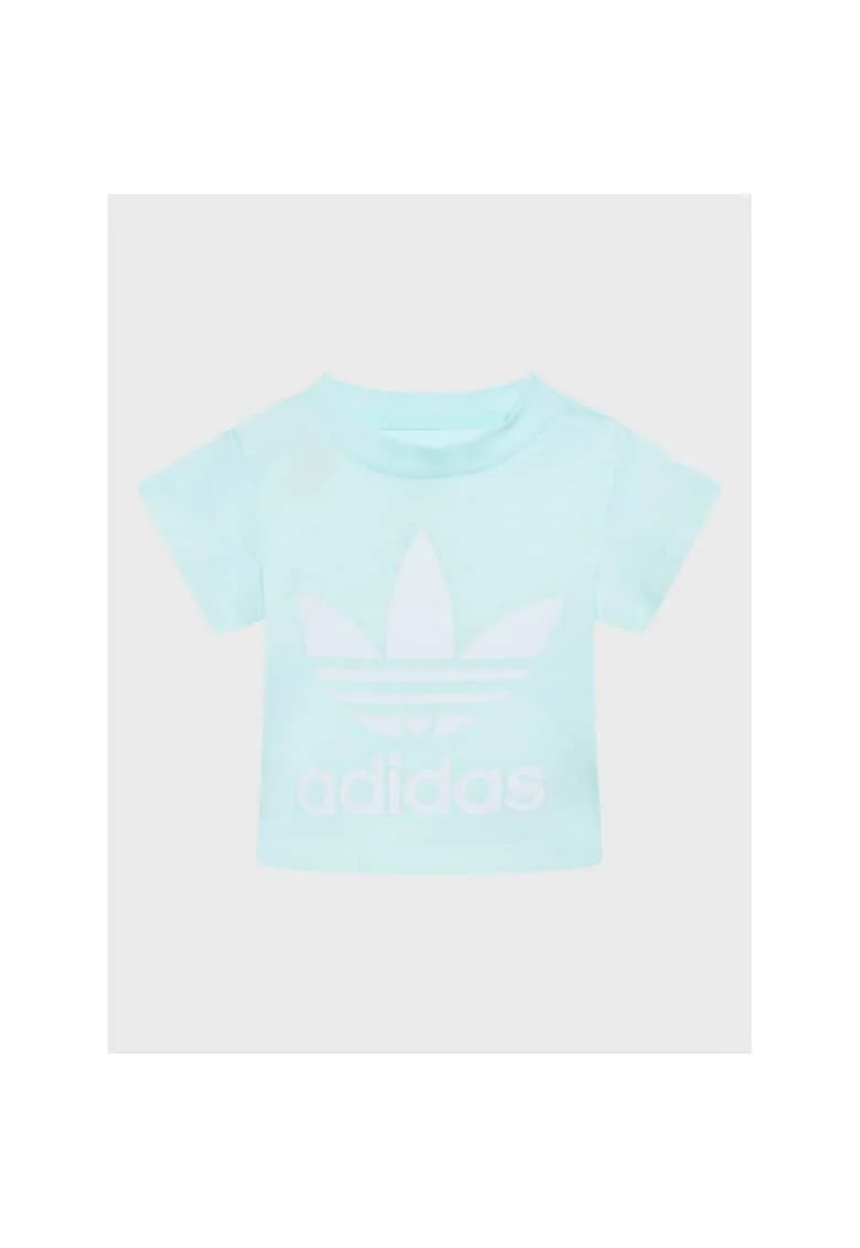 Tricou sport copii,  albastru