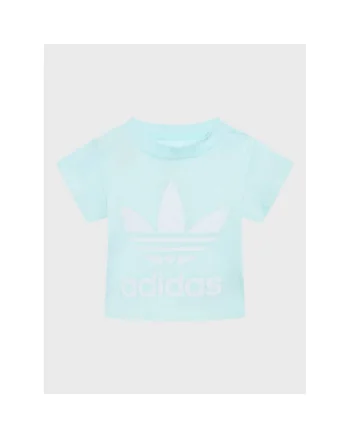Tricou sport copii,  albastru