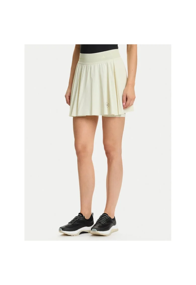 Fusta tenis dama,  bej