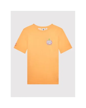 Tricou sport copii,  portocaliu, unisex