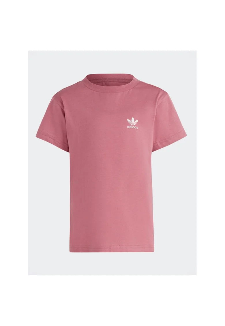 Tricou sport copii,  roz, unisex