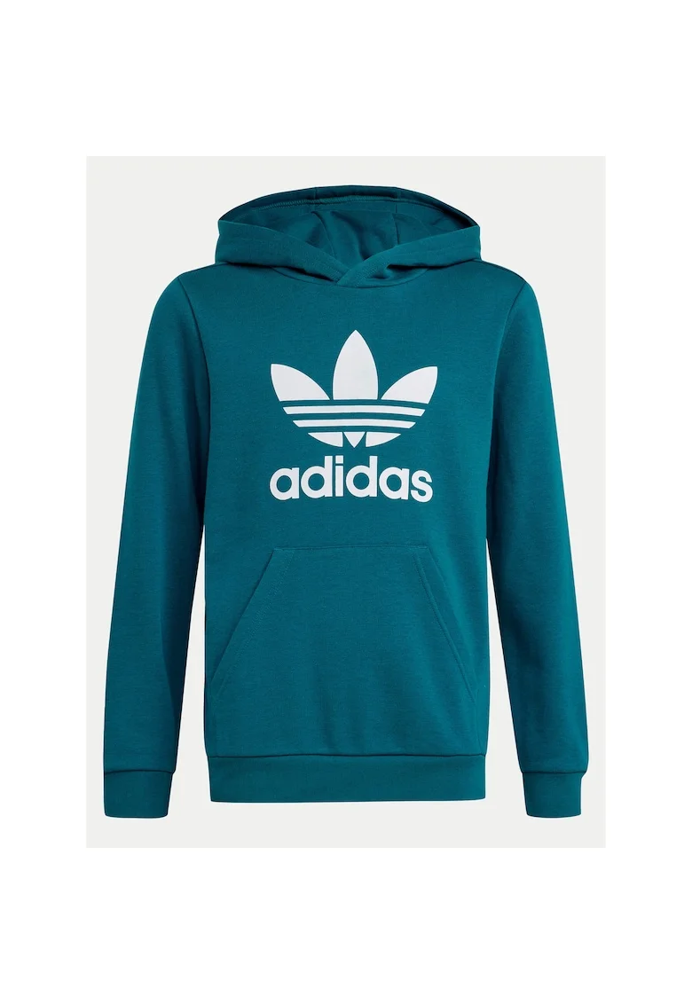 Bluza baiat  turcoaz,