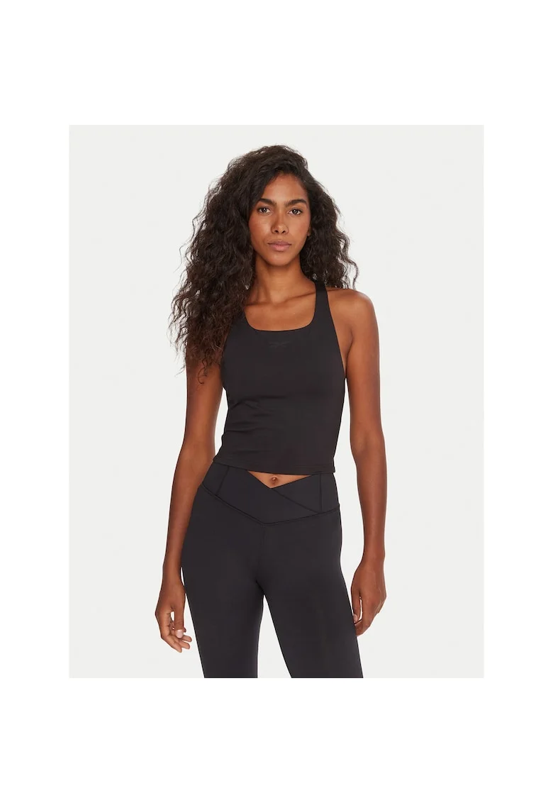 Maiou sport dama  negru