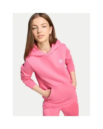 Bluza fata  roz,