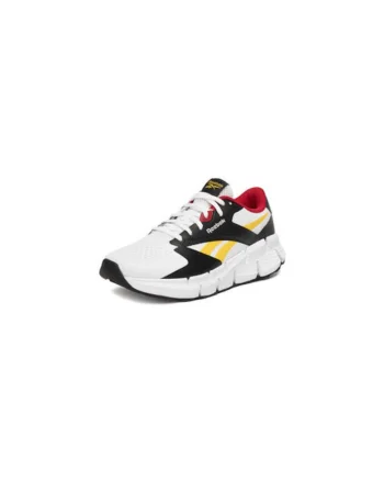 Pantofi sport pentru copii  EO-ZIG DYNAMICA, negru/alb,