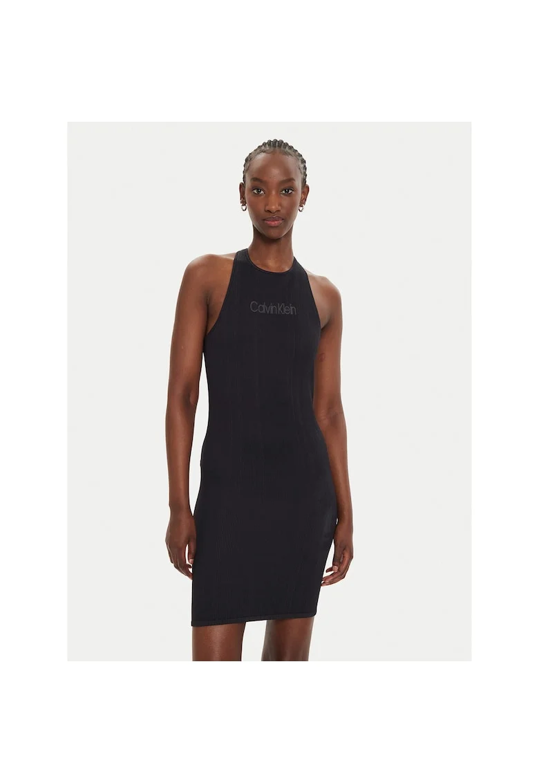 Rochie sport dama  negru
