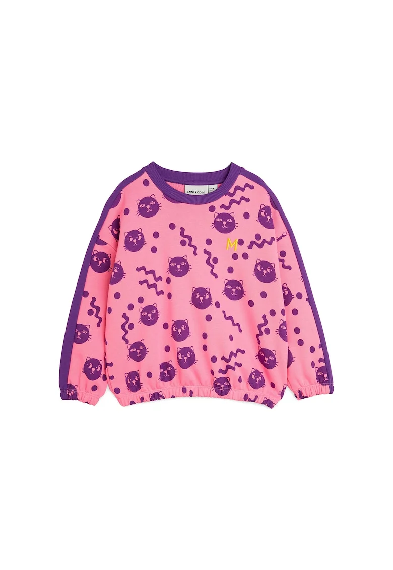 Bluza fetita  roz,