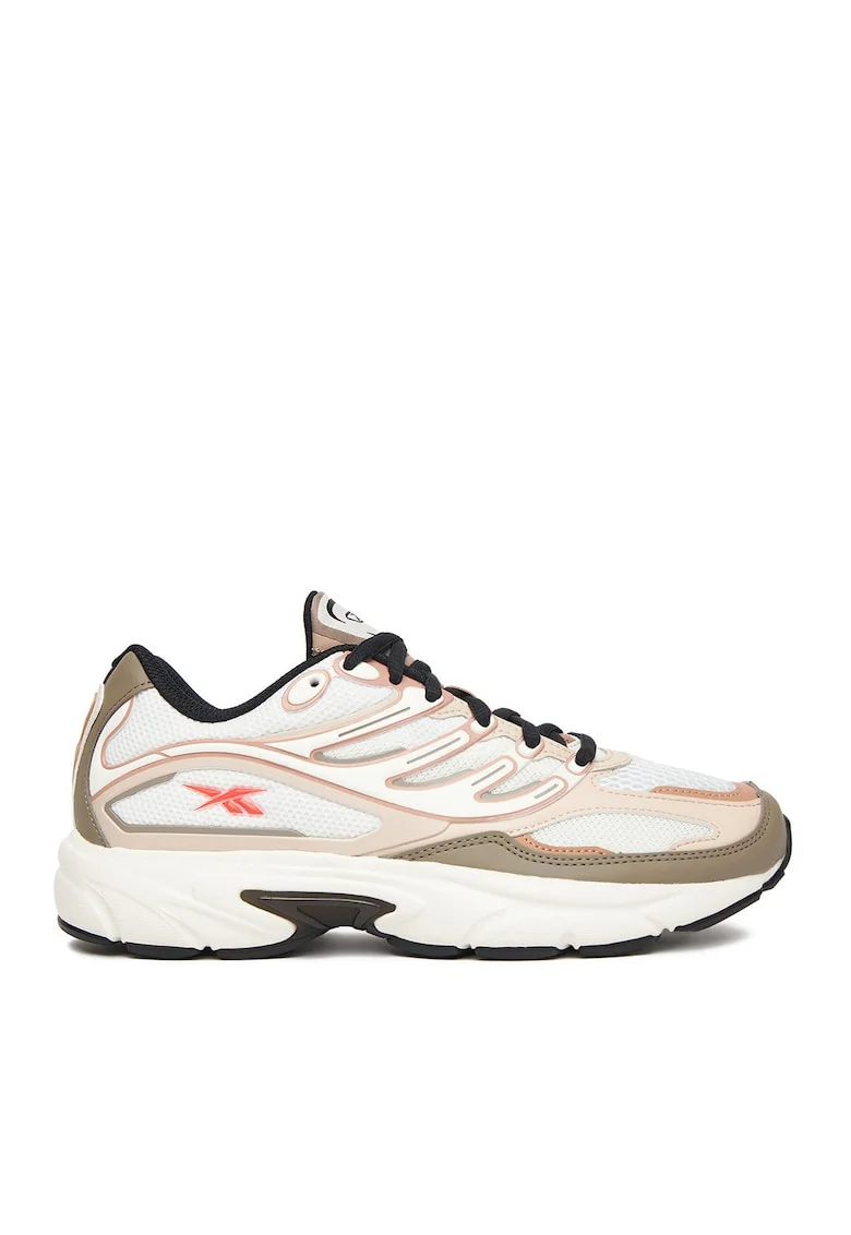 Pantofi sport dama  textil, multicolor