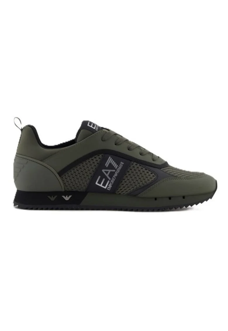 Pantofi sport  BLACK & WHITE LACES-7X000334-AF18610-MZ180