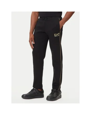 Pantaloni sport barbati  negru
