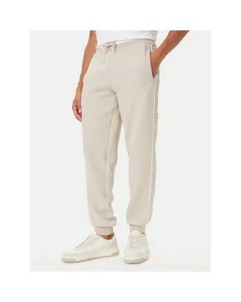 Pantaloni de trening barbati,  bej