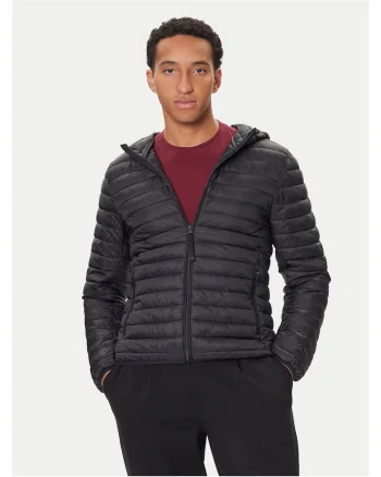 Geaca de barbati  neagra