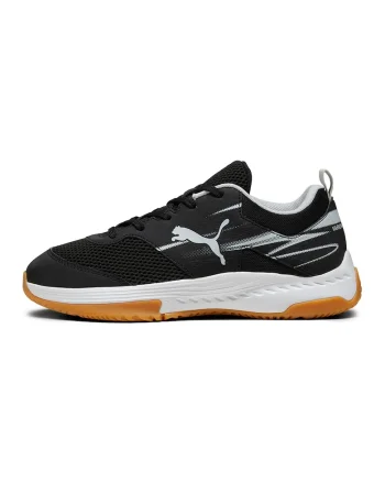Pantofi pentru handball Varion II, Negru