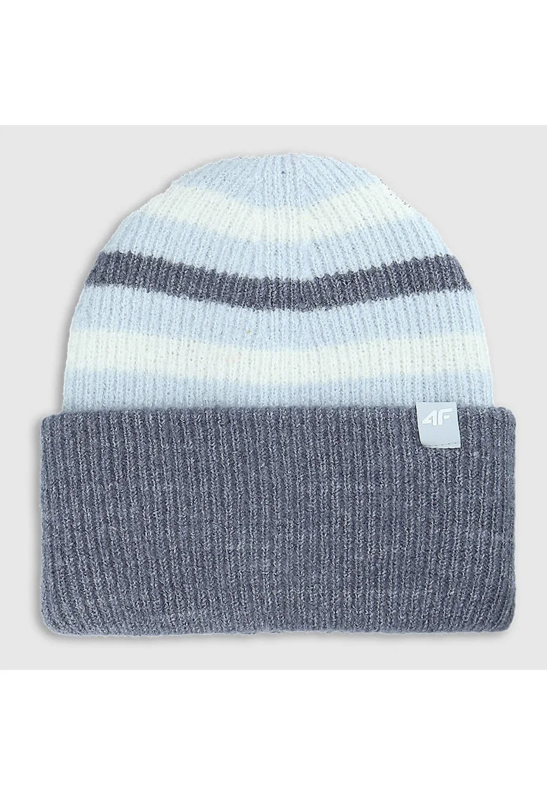 Caciula beanie copii,  multicolor, universala