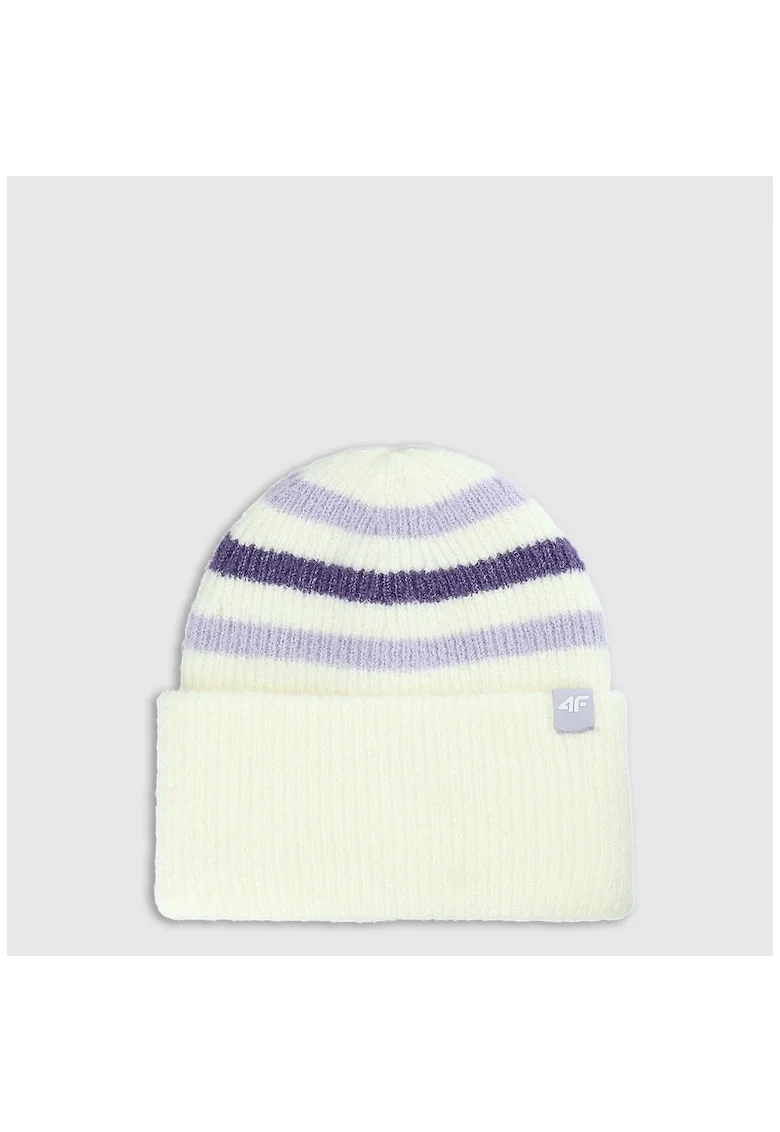 Caciula beanie copii,  multicolor, universal