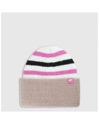 Caciula beanie copii,  multicolor, universala