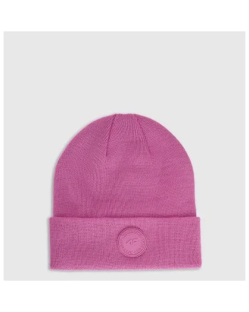 Caciula beanie copii,  roz, dimensiune universala