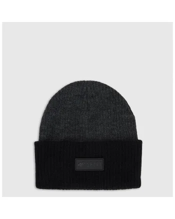 Caciula de iarna copii  unisex, gri, marime universala