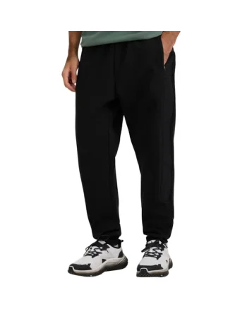 Pantaloni sport barbati,  lifestyle, negru, fabricatie de calitate