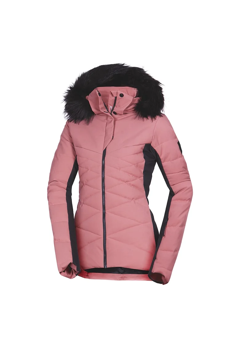 Geaca schi 2L 10K/10K dama Abigayle, Multicolor