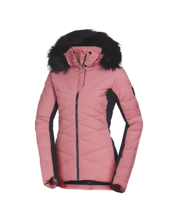 Geaca schi 2L 10K/10K dama Abigayle, Multicolor