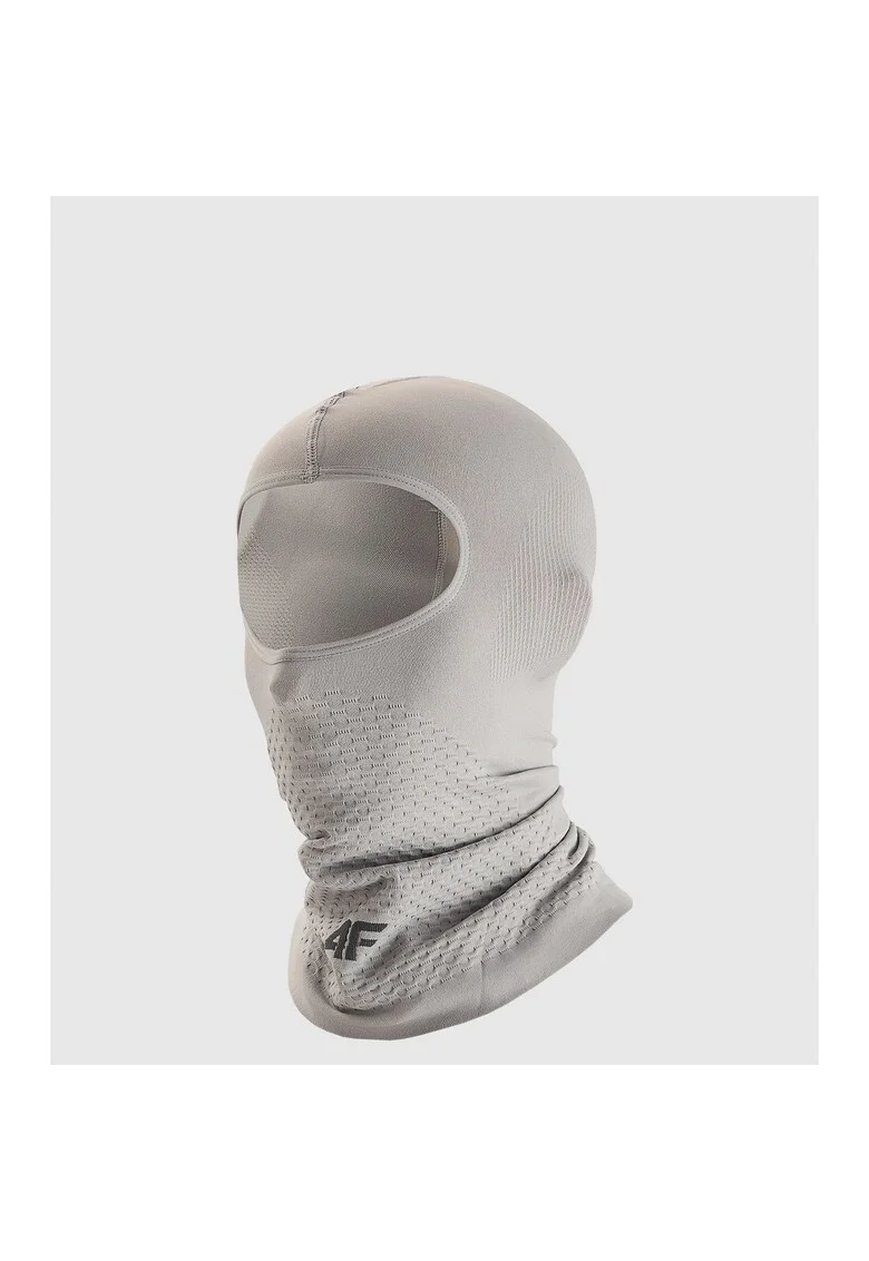 Caciula sport unisex  L/XL, elastica, gri