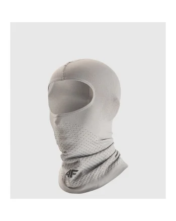 Caciula sport unisex  L/XL, elastica, gri
