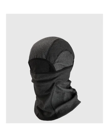 Caciula sport unisex  L/XL, gri, din mikropolar
