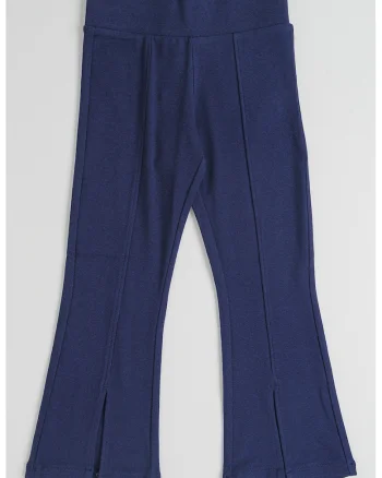Colanti evazati din amestec de modal, Bleumarin
