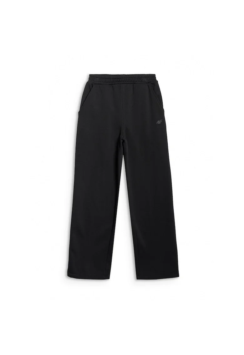 Pantaloni sport fete  negri