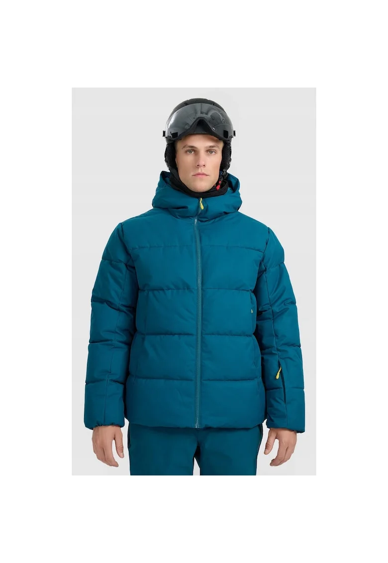 Geaca de schi barbati  NeoDry 5000, albastru, poliesterdwqfq
