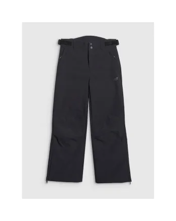 Pantaloni de schi copii  softshell, NeoDry 5000