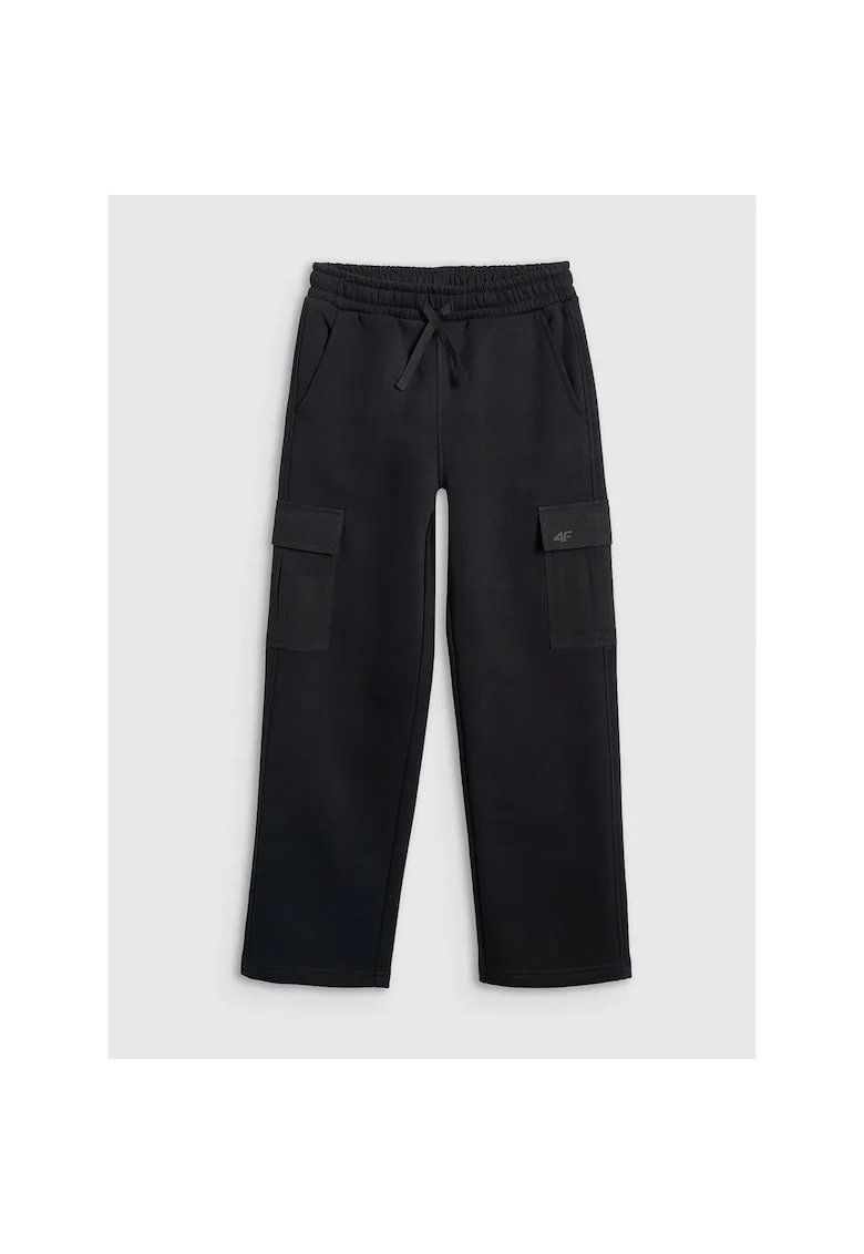 Pantaloni  cargo, bumbac