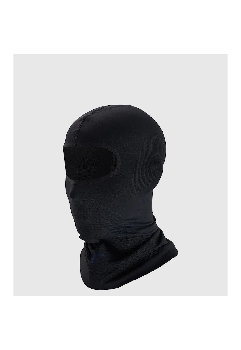Cagula sport, unisex  neagra, poliester, S/M