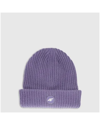 Caciula  sintetic, violet, one size