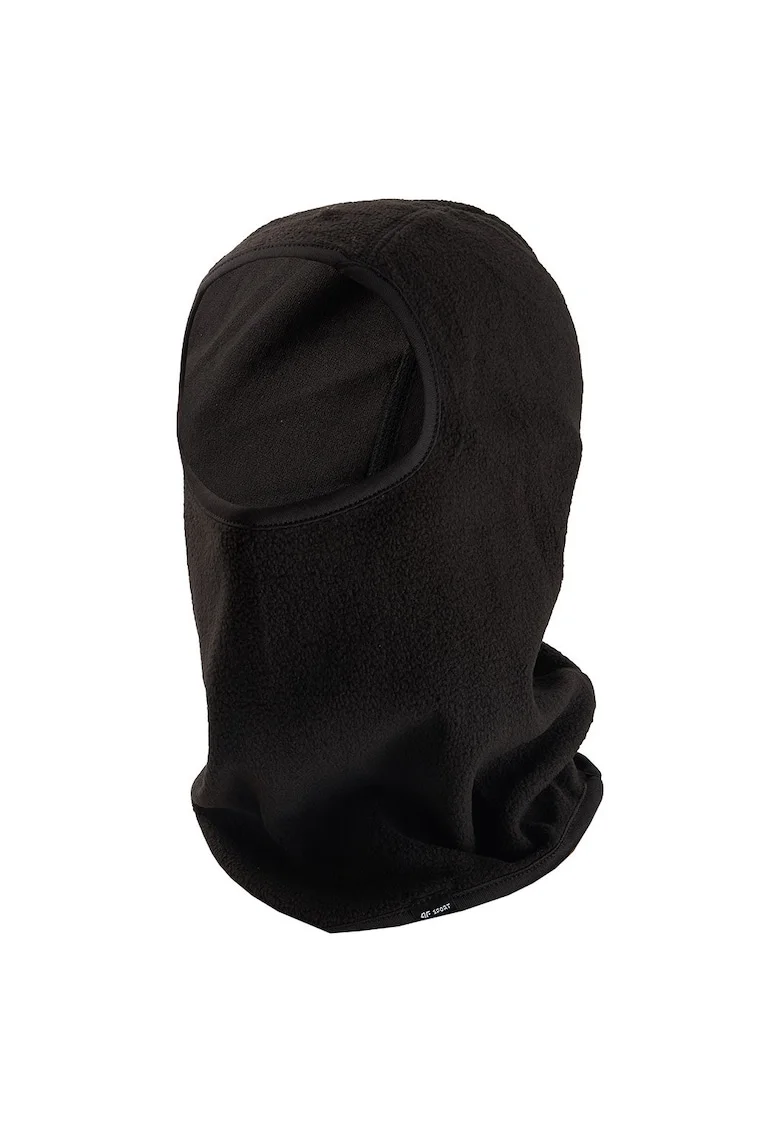 Cagula sport unisex  neagra, poliester, L/XL