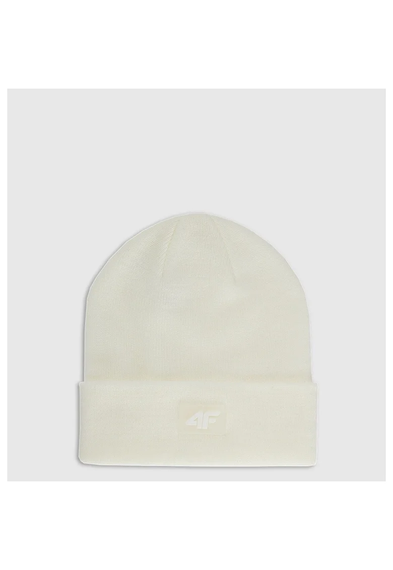 Caciula pentru copii,  alb, sintetic, unisex, one size